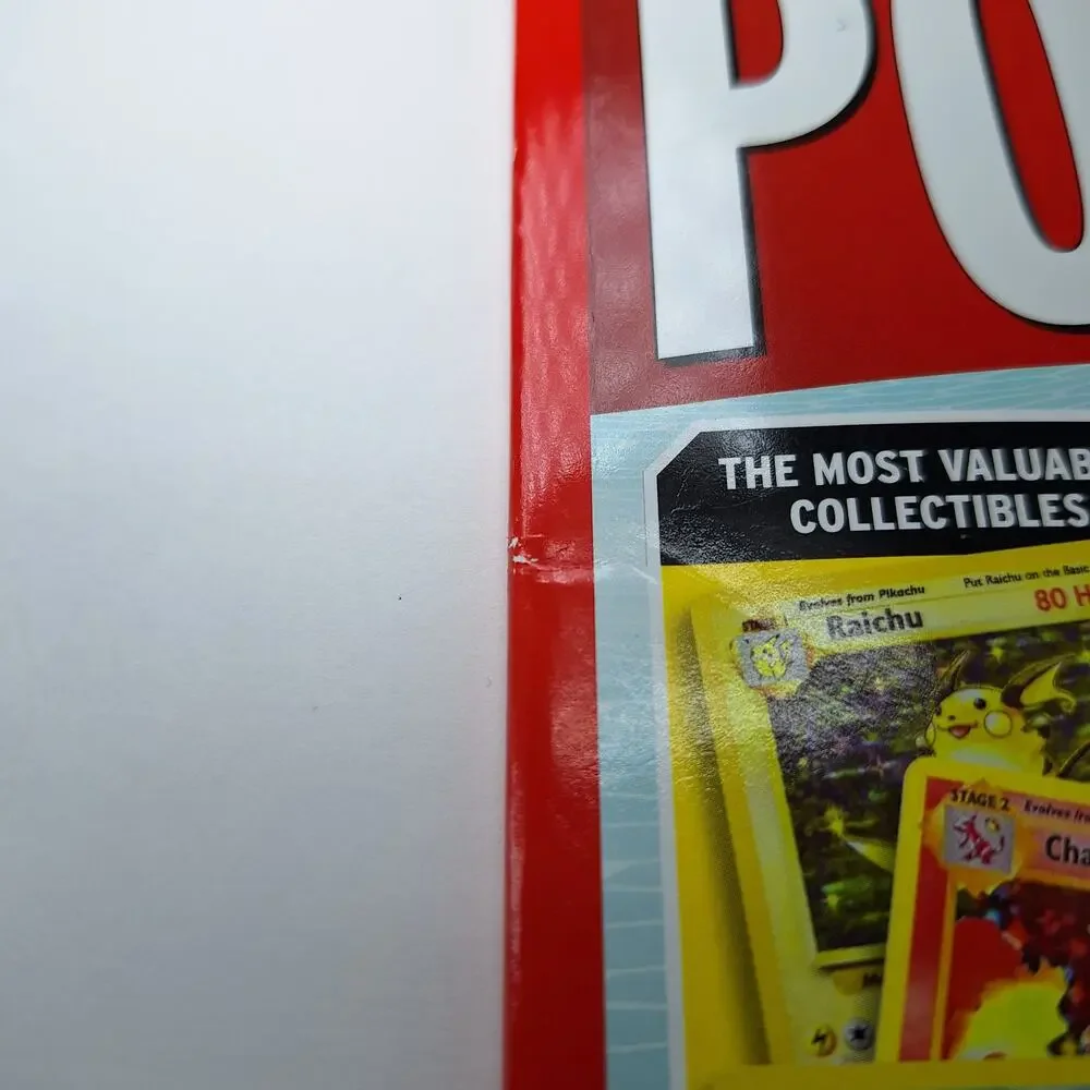 The Ultimate Guide To Pokemon 2021 25 Year Anniversary Special Collector's Issue